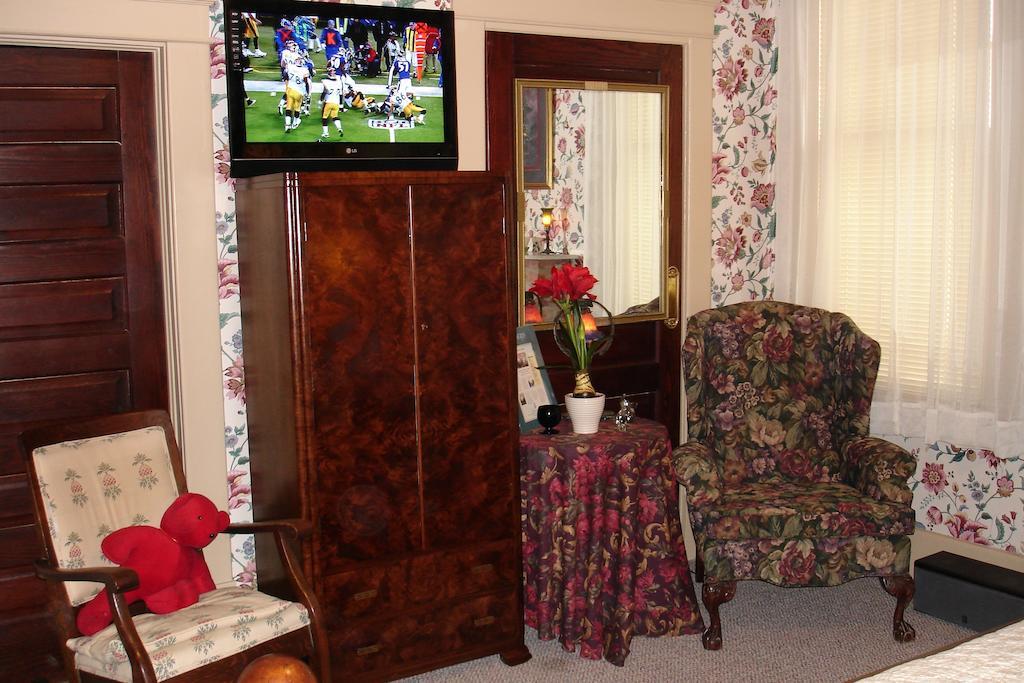 The Lattice Inn Монтгомъри Стая снимка